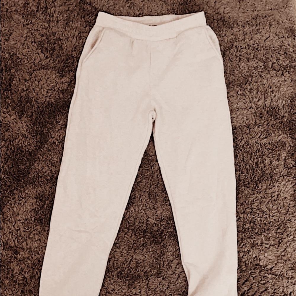 sweatpants